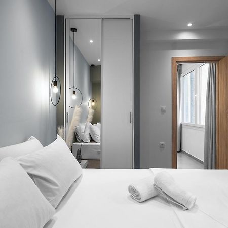 סלוניקי Bliss Apartments, The Luxury Suites מראה חיצוני תמונה