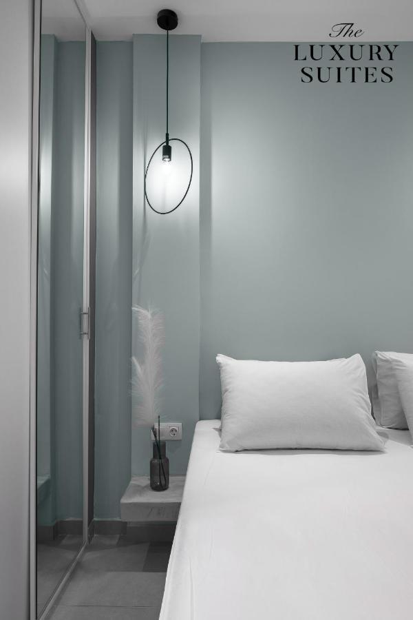 סלוניקי Bliss Apartments, The Luxury Suites מראה חיצוני תמונה