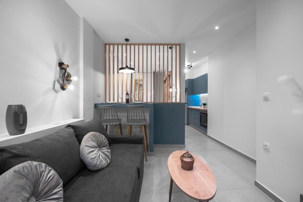 סלוניקי Bliss Apartments, The Luxury Suites מראה חיצוני תמונה
