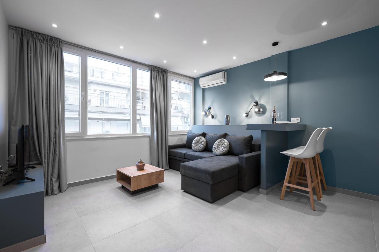 סלוניקי Bliss Apartments, The Luxury Suites מראה חיצוני תמונה