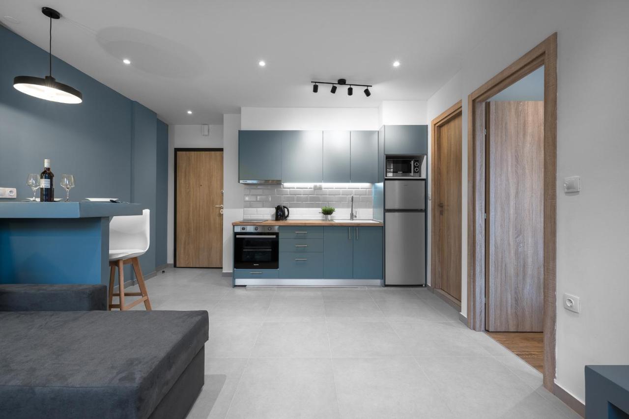 סלוניקי Bliss Apartments, The Luxury Suites מראה חיצוני תמונה