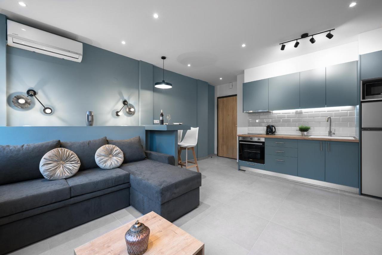 סלוניקי Bliss Apartments, The Luxury Suites מראה חיצוני תמונה