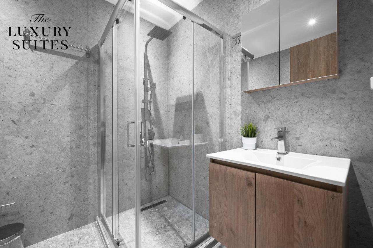 סלוניקי Bliss Apartments, The Luxury Suites מראה חיצוני תמונה