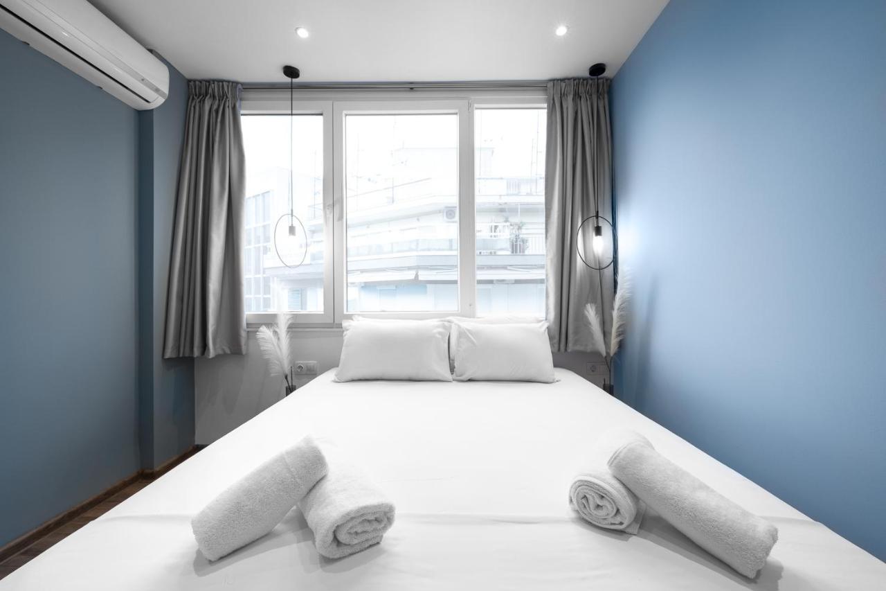 סלוניקי Bliss Apartments, The Luxury Suites מראה חיצוני תמונה