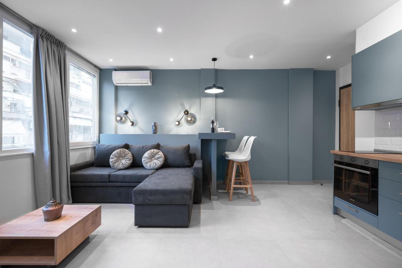 סלוניקי Bliss Apartments, The Luxury Suites מראה חיצוני תמונה