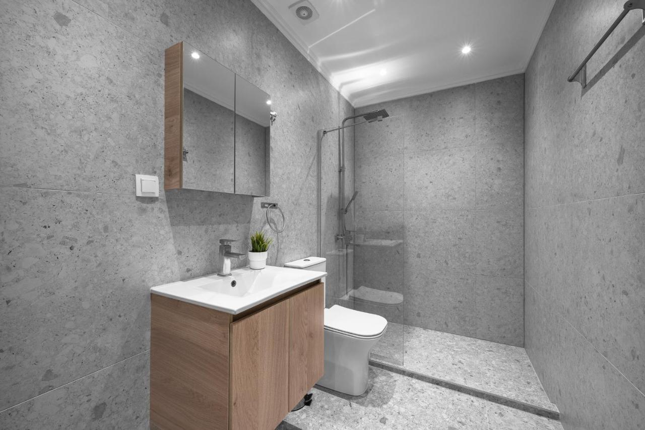 סלוניקי Bliss Apartments, The Luxury Suites מראה חיצוני תמונה
