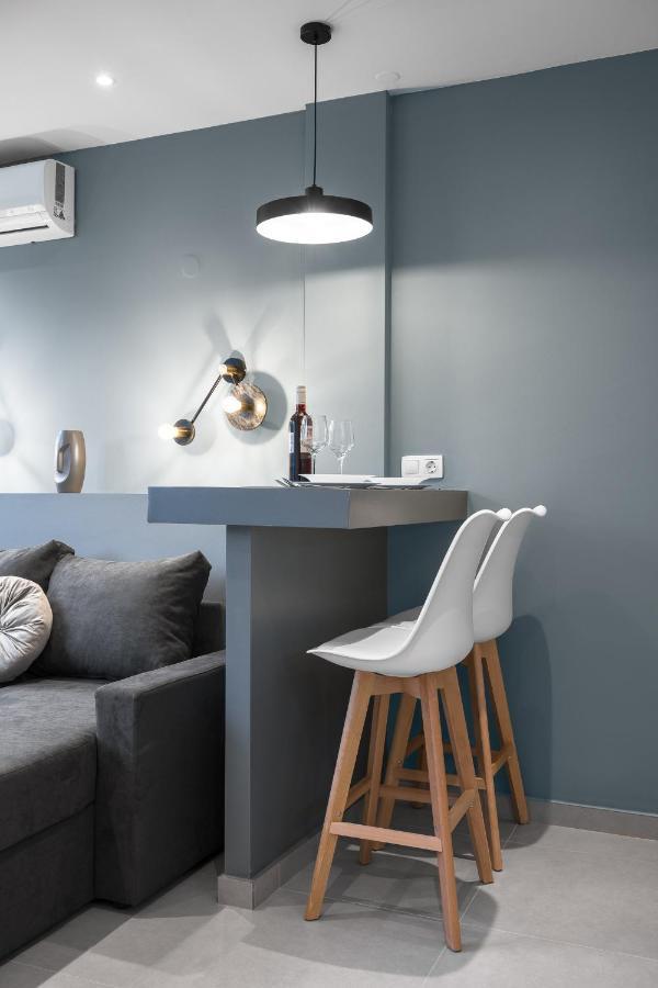 סלוניקי Bliss Apartments, The Luxury Suites מראה חיצוני תמונה