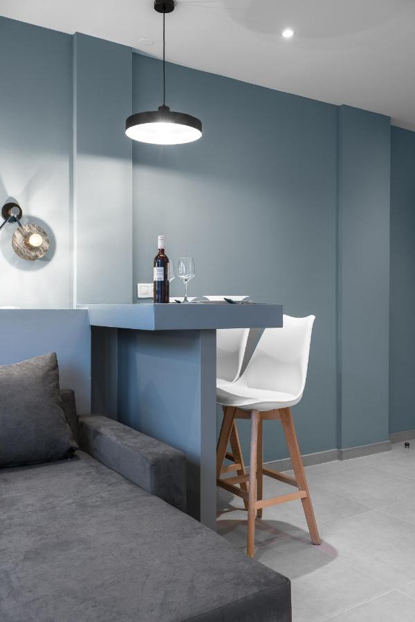 סלוניקי Bliss Apartments, The Luxury Suites מראה חיצוני תמונה