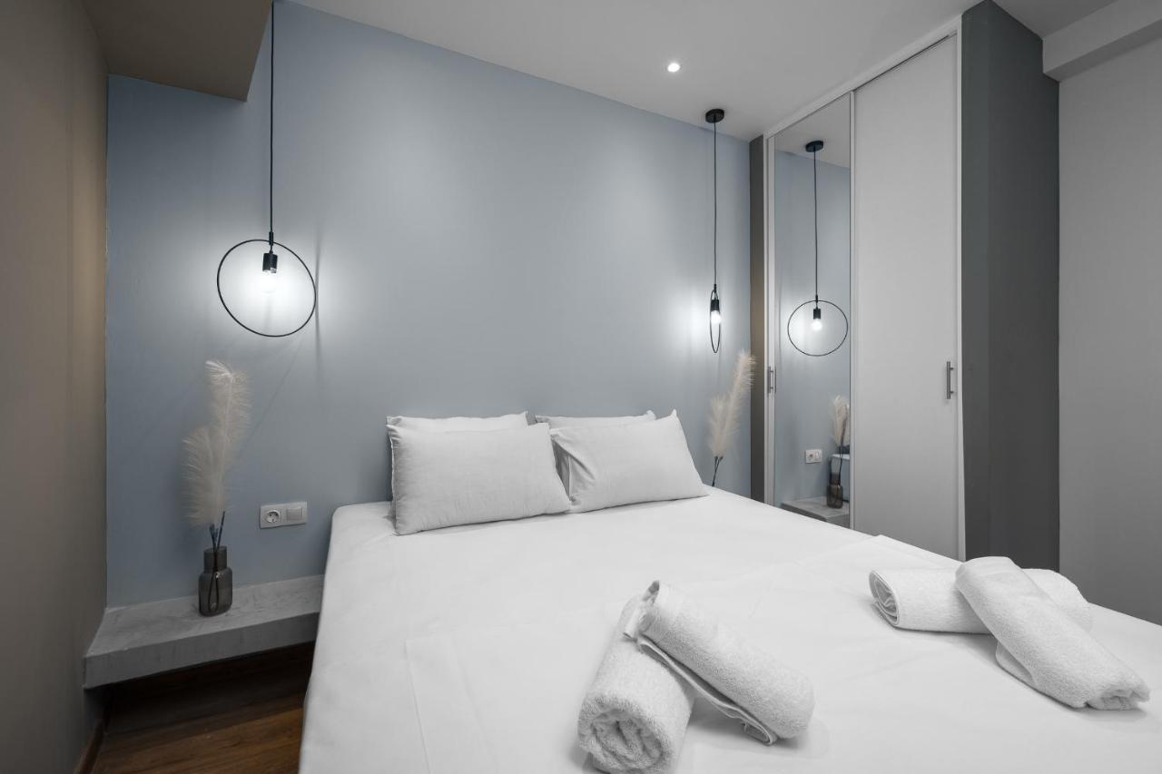 סלוניקי Bliss Apartments, The Luxury Suites מראה חיצוני תמונה