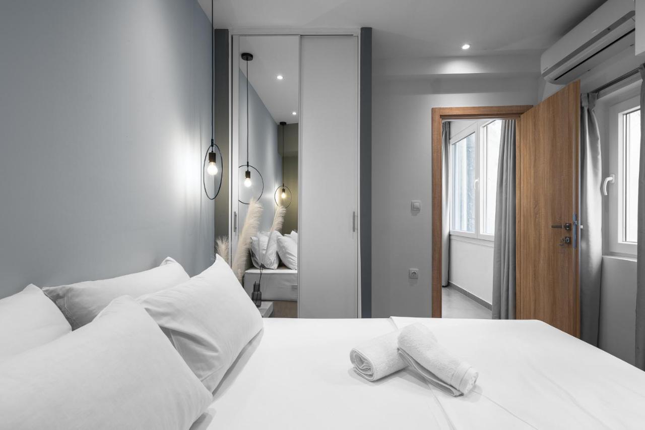 סלוניקי Bliss Apartments, The Luxury Suites מראה חיצוני תמונה