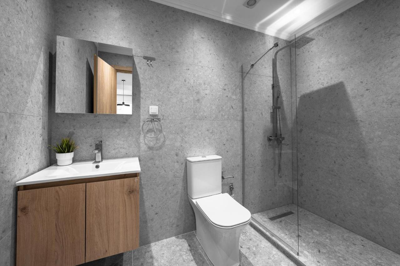 סלוניקי Bliss Apartments, The Luxury Suites מראה חיצוני תמונה
