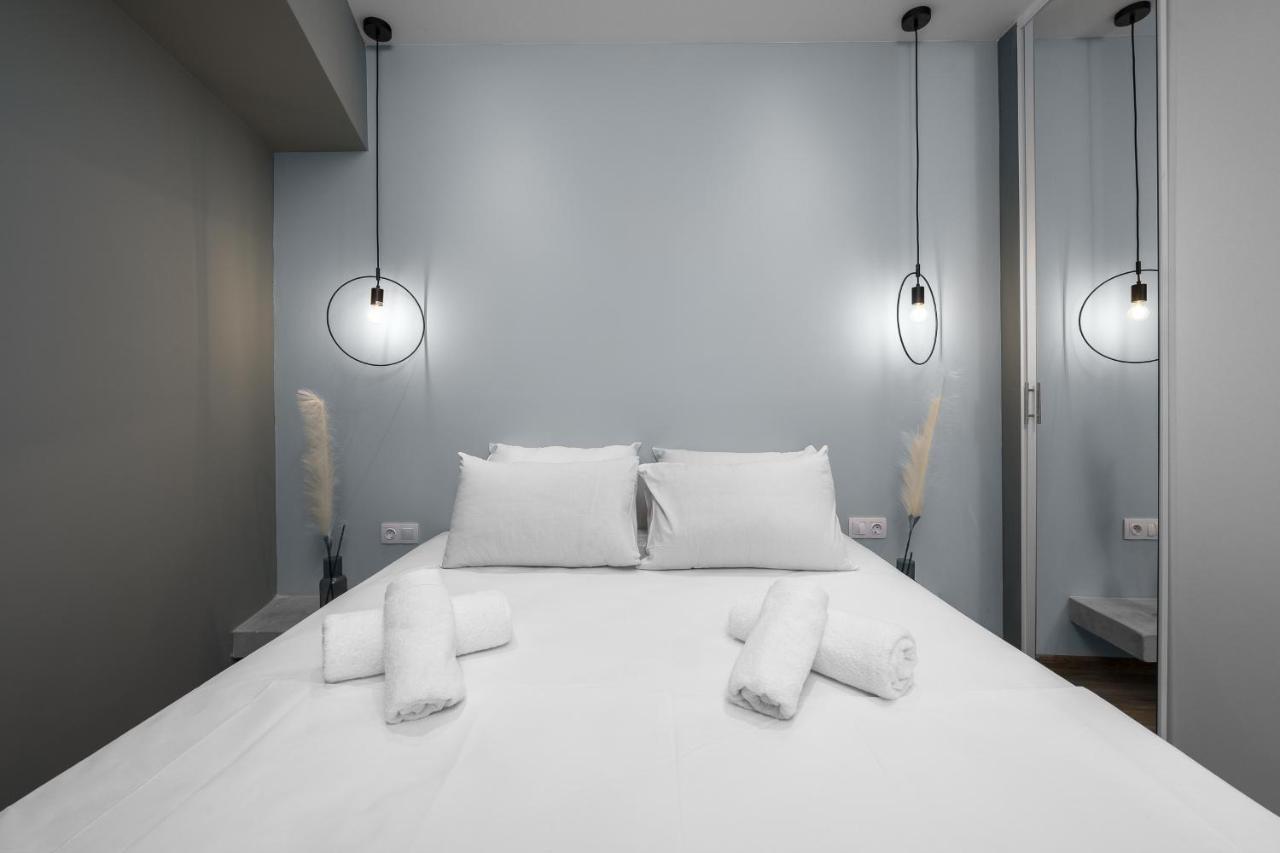 סלוניקי Bliss Apartments, The Luxury Suites מראה חיצוני תמונה