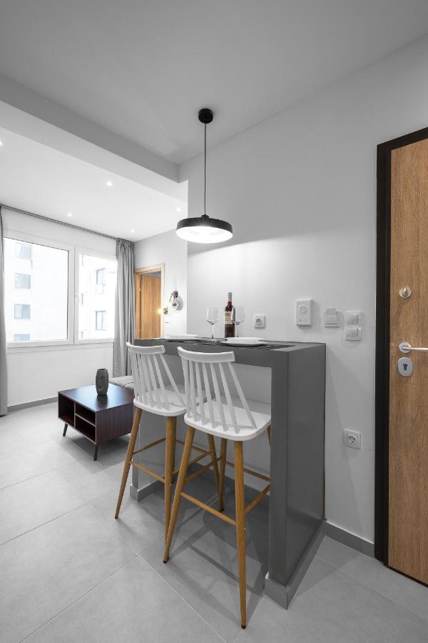 סלוניקי Bliss Apartments, The Luxury Suites מראה חיצוני תמונה