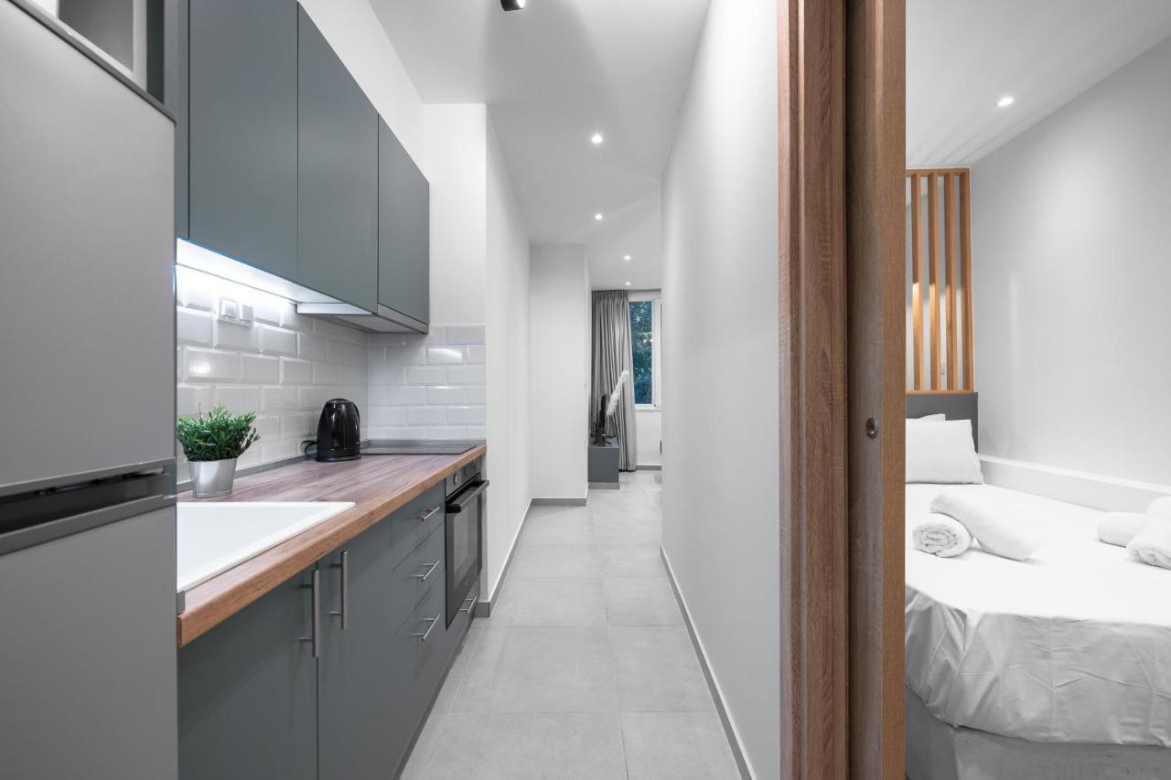 סלוניקי Bliss Apartments, The Luxury Suites מראה חיצוני תמונה