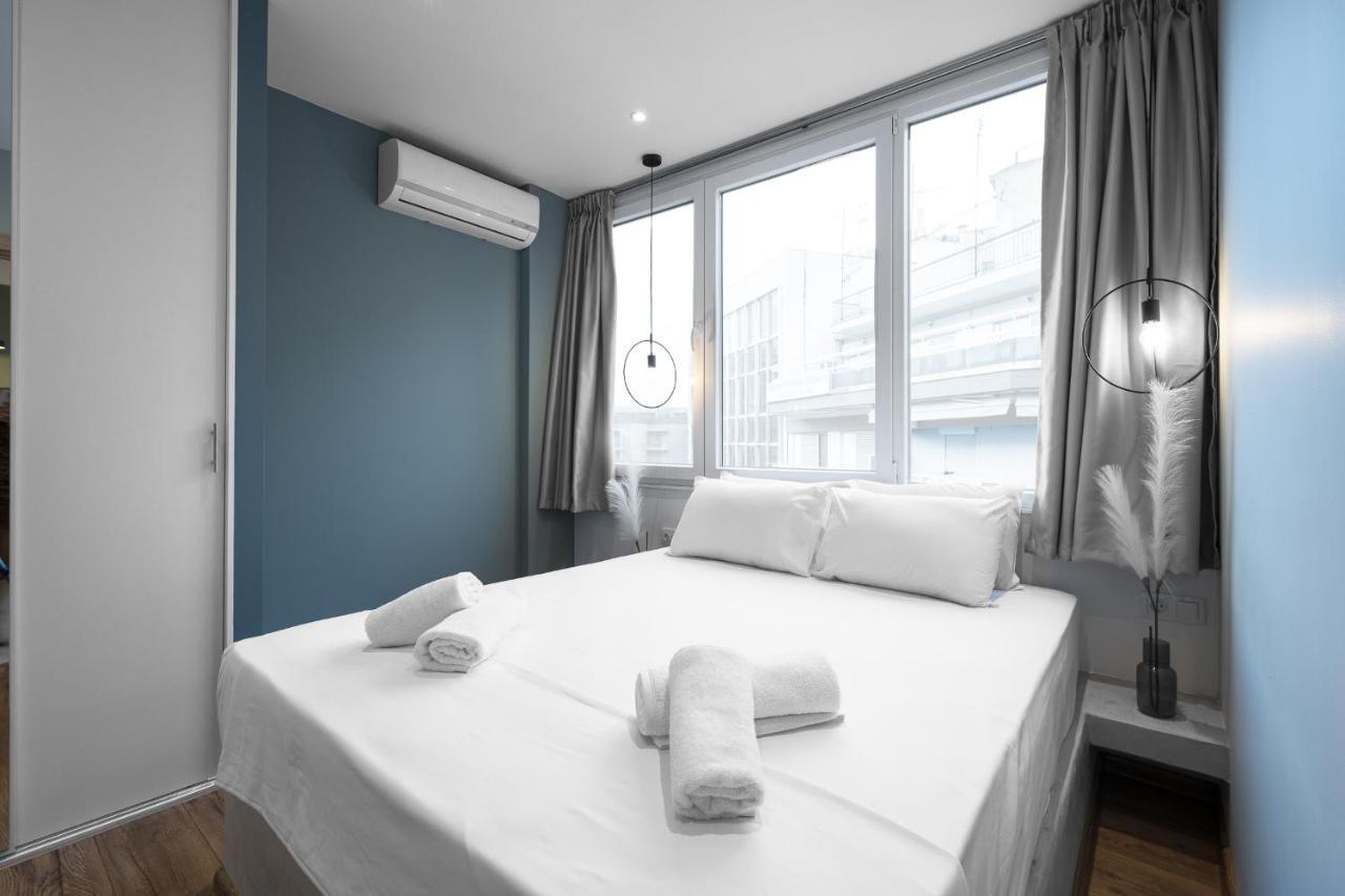 סלוניקי Bliss Apartments, The Luxury Suites מראה חיצוני תמונה
