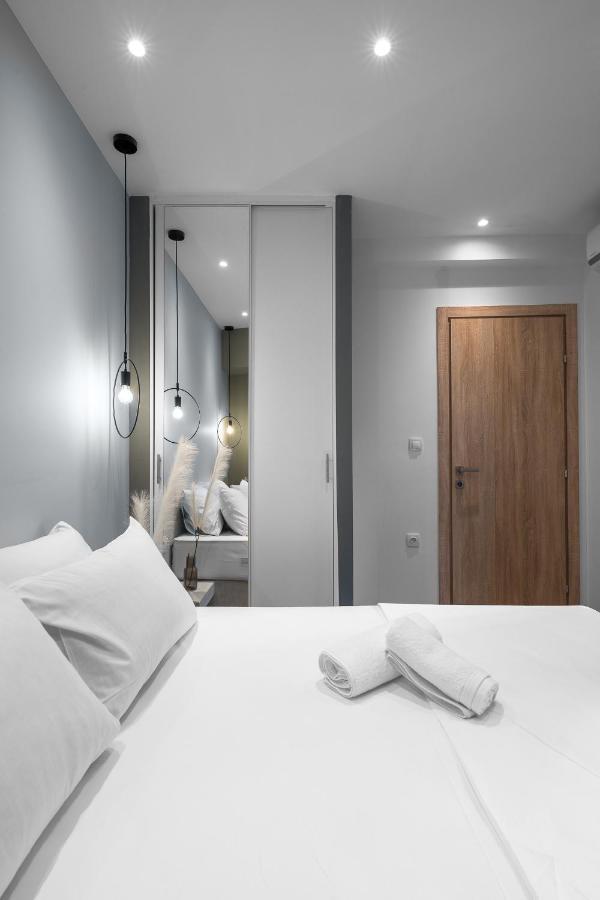 סלוניקי Bliss Apartments, The Luxury Suites מראה חיצוני תמונה