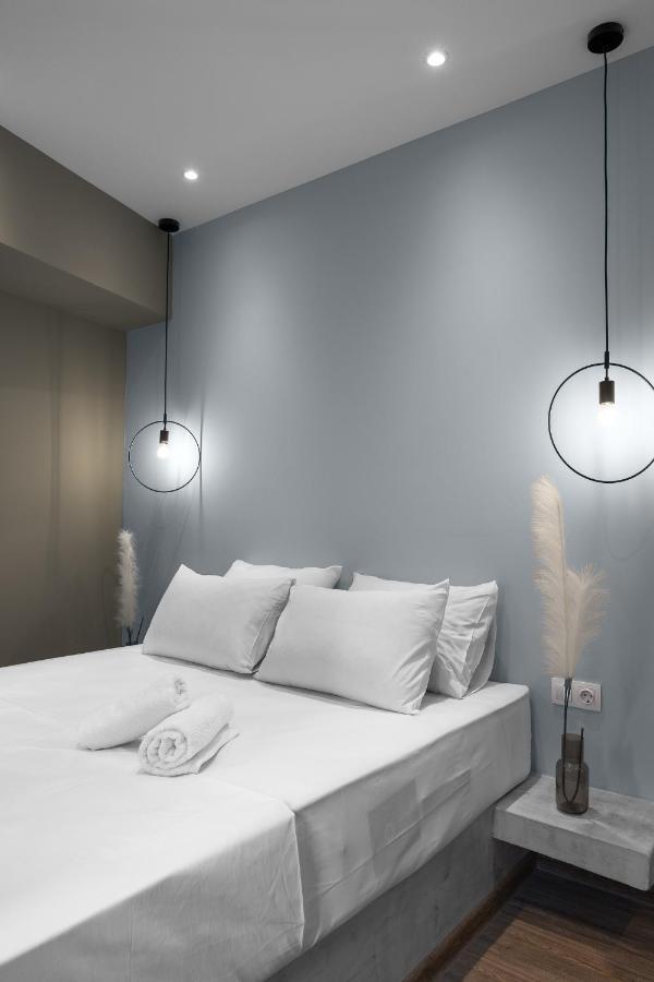 סלוניקי Bliss Apartments, The Luxury Suites מראה חיצוני תמונה