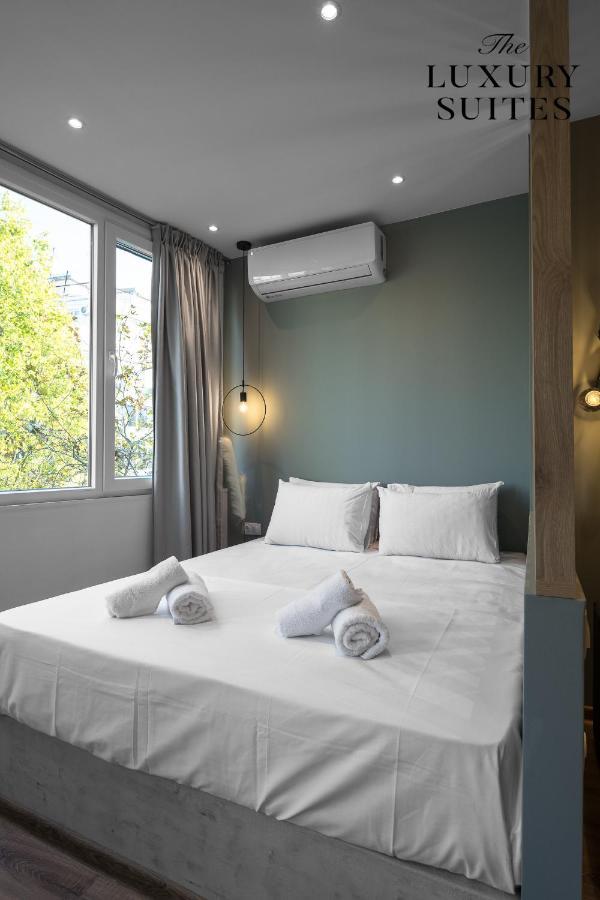 סלוניקי Bliss Apartments, The Luxury Suites מראה חיצוני תמונה