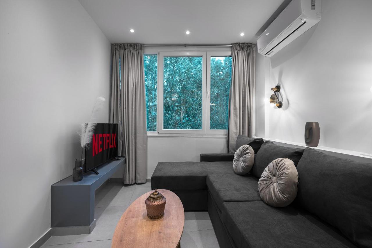 סלוניקי Bliss Apartments, The Luxury Suites מראה חיצוני תמונה