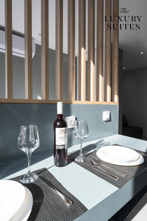 סלוניקי Bliss Apartments, The Luxury Suites מראה חיצוני תמונה