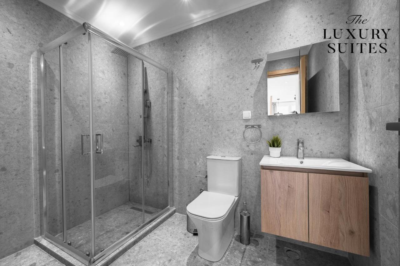 סלוניקי Bliss Apartments, The Luxury Suites מראה חיצוני תמונה