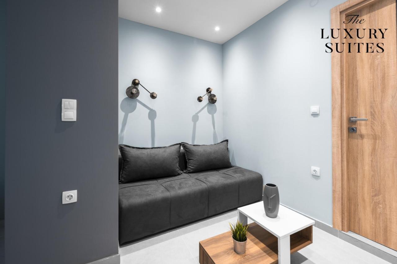 סלוניקי Bliss Apartments, The Luxury Suites מראה חיצוני תמונה